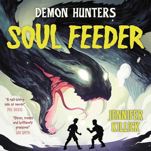Soul Feeder by Jennifer Killick