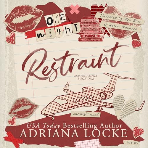 Restraint by Adriana Locke