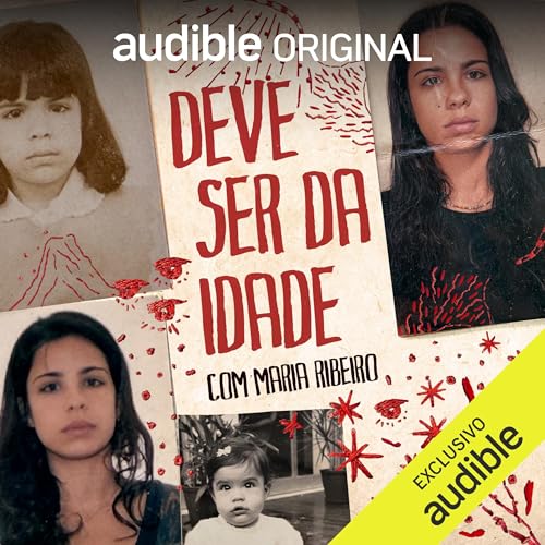 Deve ser da idade by Maria Ribeiro