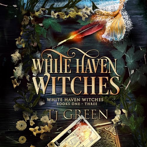 White Haven Witches, Books 1-3