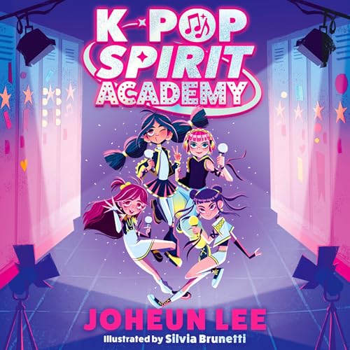 K-Pop Spirit Academy