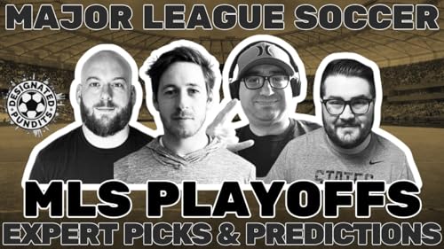 Expert Picks and Predictions- MLS Playoffs & NWSL Final by Unknown