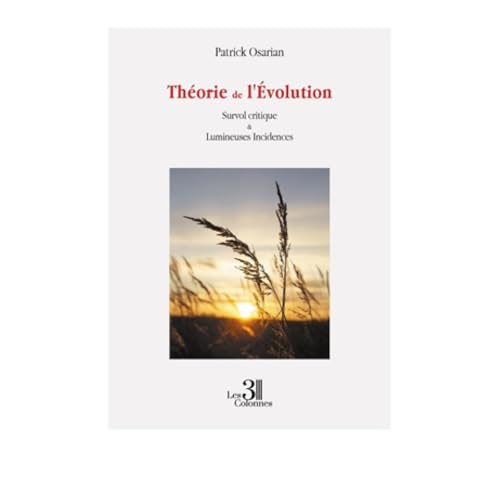 Présentation audio théorie de l’évolution by Patrick Osarian
