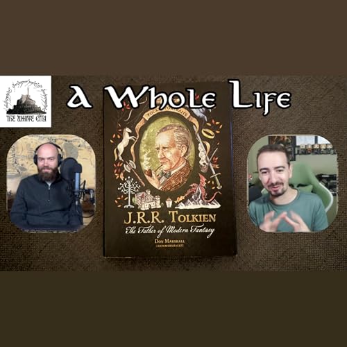 A NEW Tolkien Biography!: "J.R.R. Tolkien - The Father of Modern Fantasy" (Feat. Don Marshall)