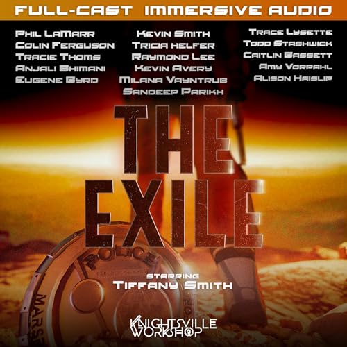 The Exile by Shannon Perry