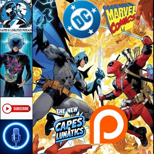 What's Wrong With Marvel & DC Comics (Patreon Exclusive) by Unknown