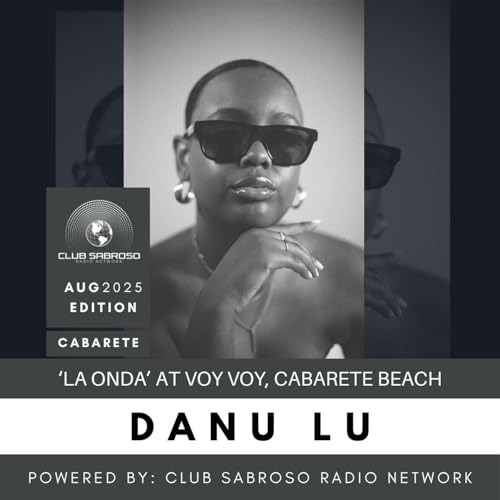 DANA LU LIVE SET: 'LA ONDA' AT VOY VOY, CABARETE, DOMINICAN REPUBLIC by Unknown