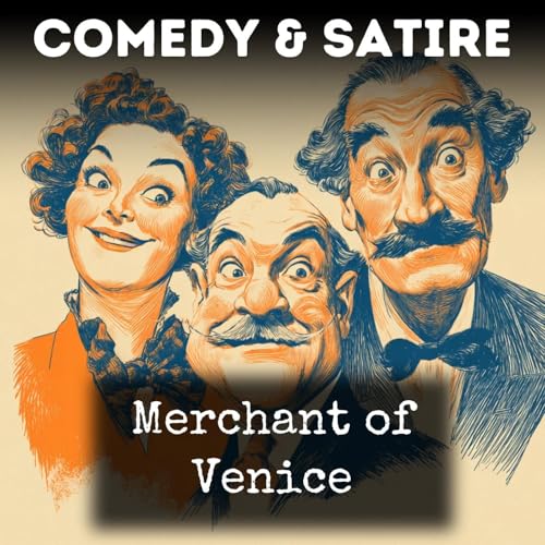Merchant of Venice by William Shakespeare