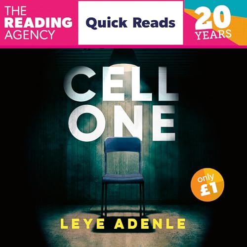 Cell One by Leye Adenle