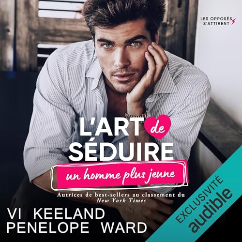 L'art de séduire un homme plus jeune