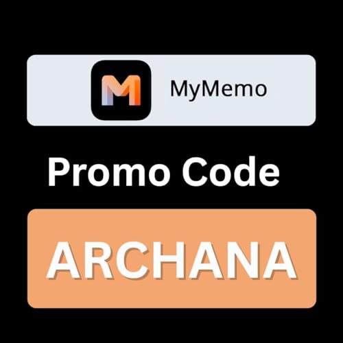 Mymemo AI Promo Code ARCHANA – Flat 10% Discount on Subscription Plan by datasecurityj