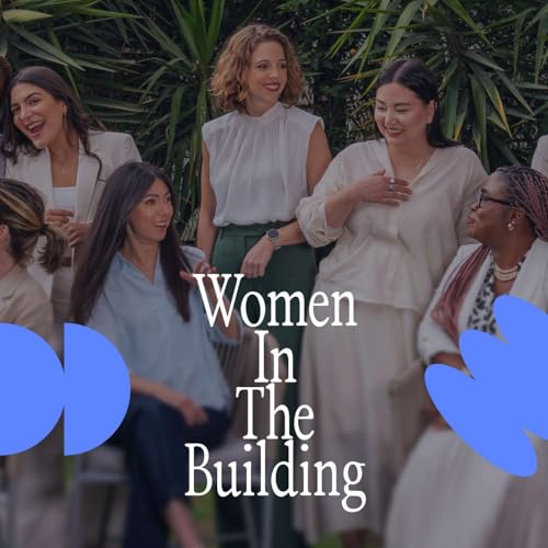 Women In The Building by The Aurora Tech Award