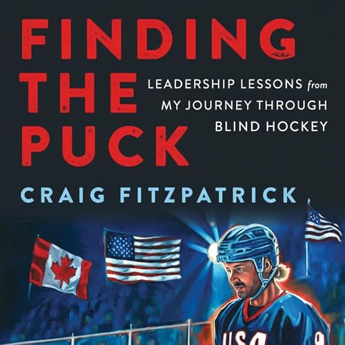 Finding the Puck by Craig Fitzpatrick