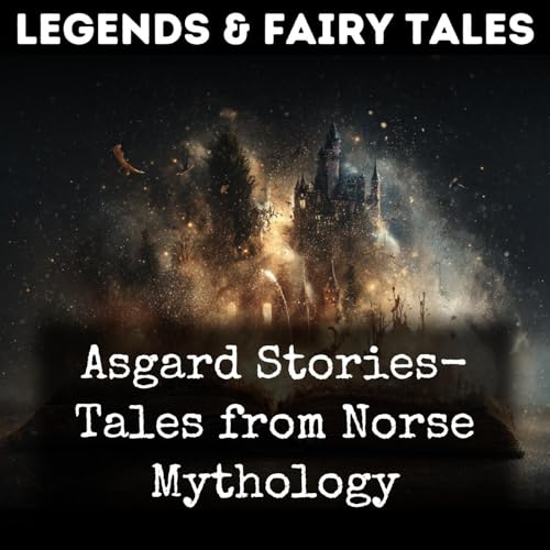 Asgard Stories- Tales from Norse Mythology