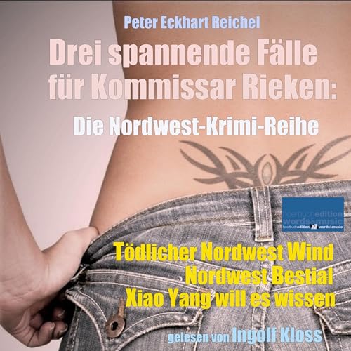 Drei spannende Fälle für Kommissar Rieken: