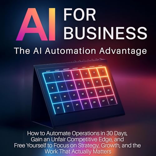 AI for Business: The AI Automation Advantage