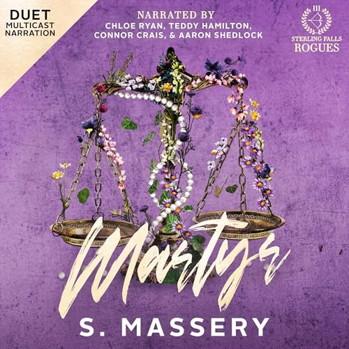 Martyr by S. Massery
