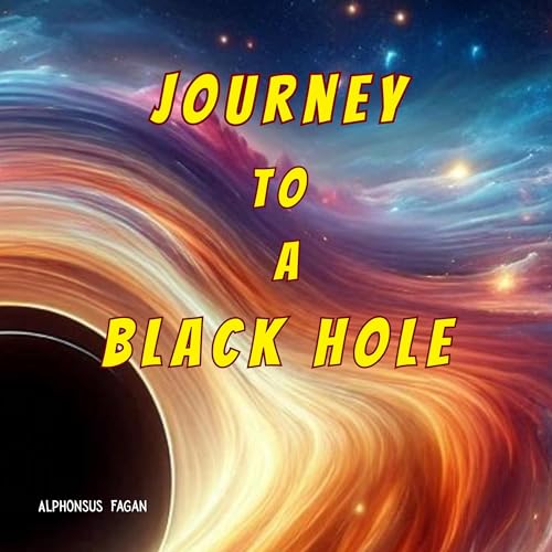 Journey to a Black Hole by Alphonsus Fagan