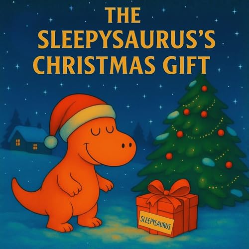 The Sleepysaurus's Christmas Gift