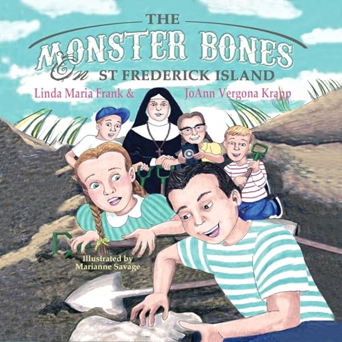The Monster Bones of St. Frederick Island