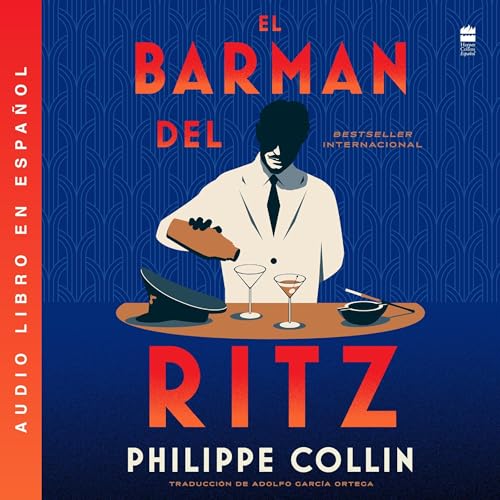 El barman del Ritz