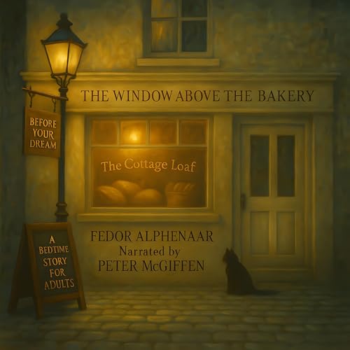 Bedtime Story for Adults – The Window Above the Bakery