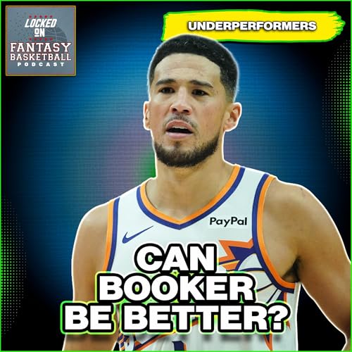 BOMBSHELL: Why Devin Booker and Austin Reaves Are URGENT Buy-Low Targets for Fantasy NBA? by Unknown