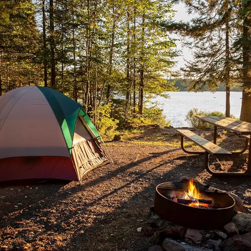 The DNR is now taking campground reservations for next year by Unknown