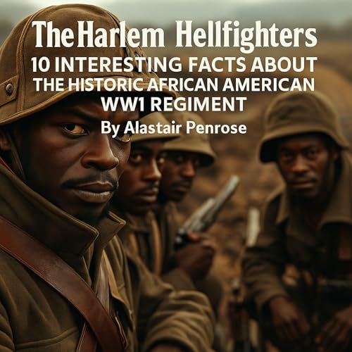 The Harlem Hellfighters: 10 Interesting Facts About The Historic African American WW1 Regiment