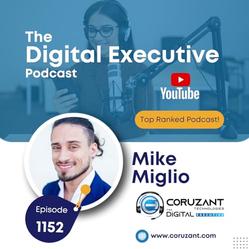 Decentralizing Trust: Mike Miglio on Reinventing Insurance for the DeFi Era | Ep 1152 by Unknown