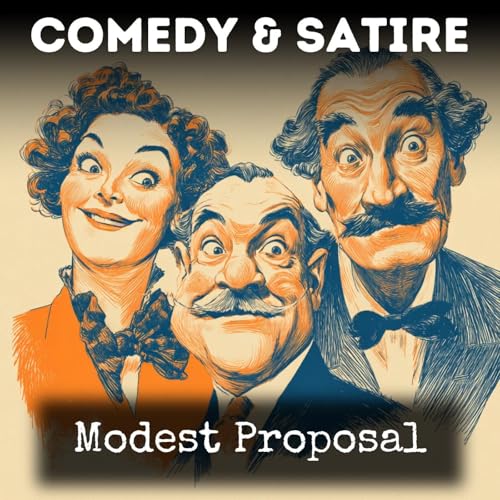 Modest Proposal by Jonathan Swift