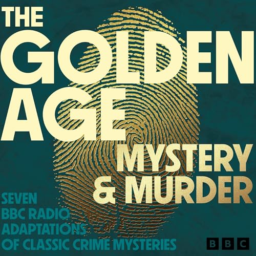 The Golden Age: Mystery and Murder