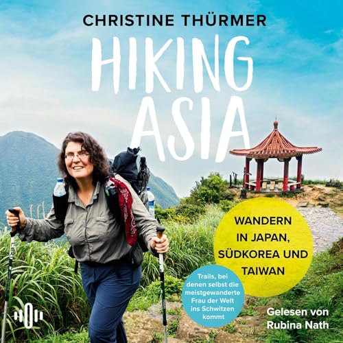 Hiking Asia by Christine Thürmer