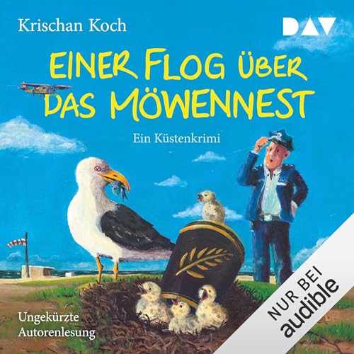 Einer flog über das Möwennest by Krischan Koch