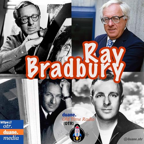 Ray Bradbury | Something Wicked This Way Comes (BBC radio) || 2011 by Unknown