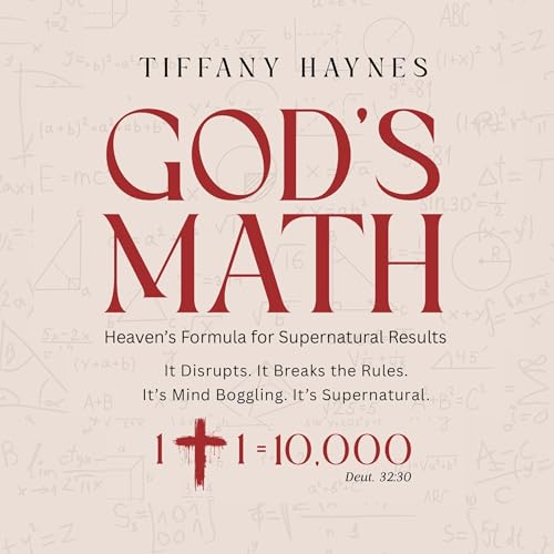 God's Math by Tiffany Haynes