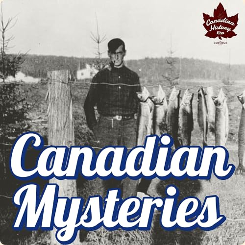 Challenging Our Inner Columbo: Canadian Mysteries by Unknown