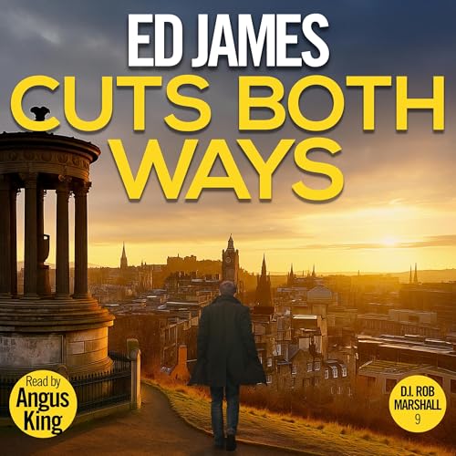 Cuts Both Ways by Ed James