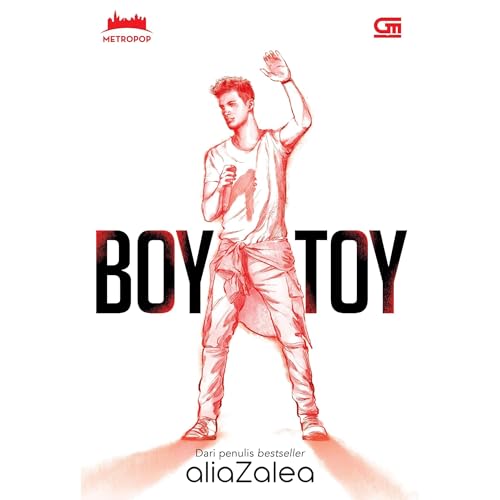 Boy Toy by aliaZalea