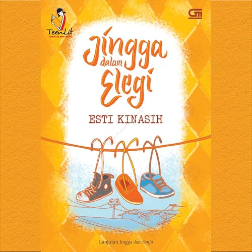 Jingga dalam Elegi 2