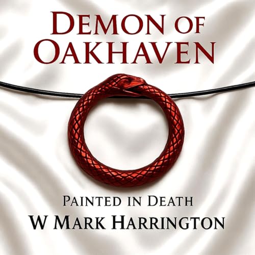 Demon of Oakhaven by Mark Harrington