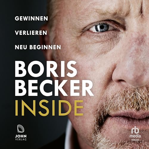 Inside (German Edition) by Boris Becker