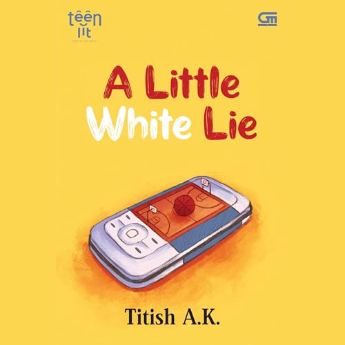 Little White Lie, A by Titish AK