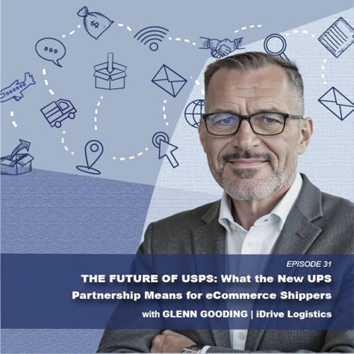 The Future of USPS: What the New UPS Partnership Means for eCommerce Shippers by Unknown