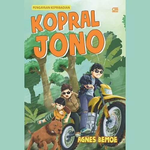 Kopral Jono by Agnes Bemoe