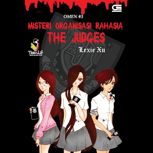 Misteri Organisasi Rahasia The Judges 3