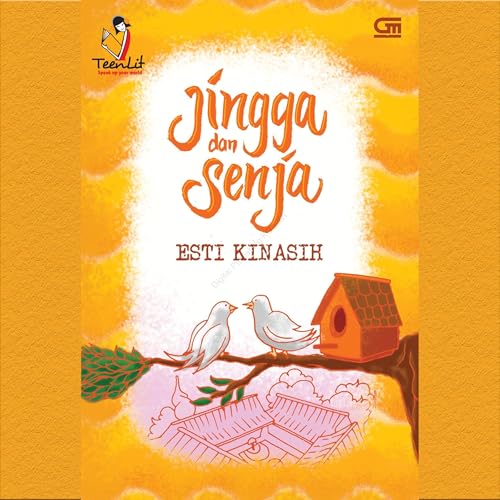 Jingga dan Senja
