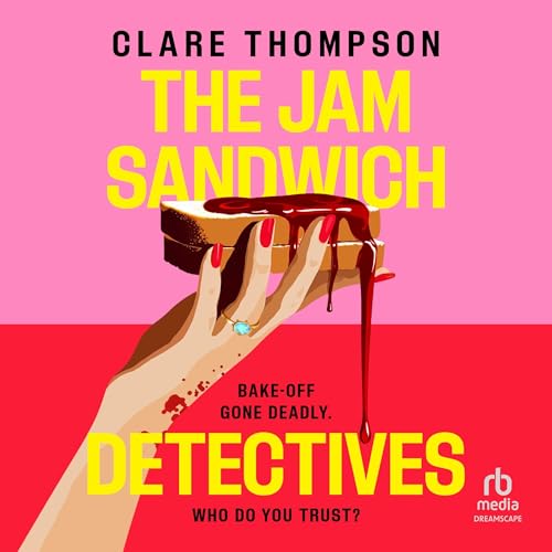 The Jam Sandwich Detectives