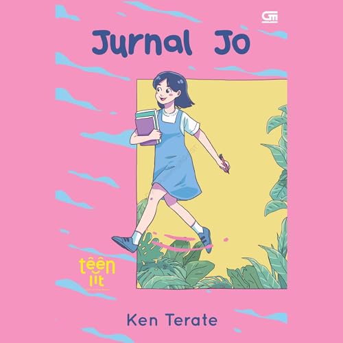 Jurnal Jo by Ken Terate
