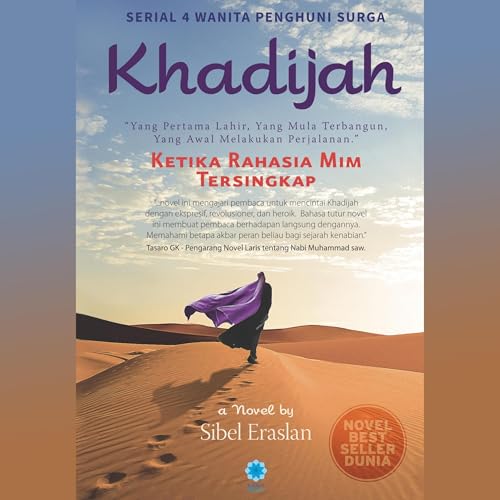 Khadijah: Ketika Rahasia Mim Terungkap by Sibel Eraslan